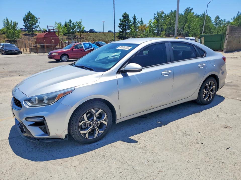 Auction sale of the 2019 Kia Forte, vin: 3KPF24AD6KE059500, lot number: 56104776