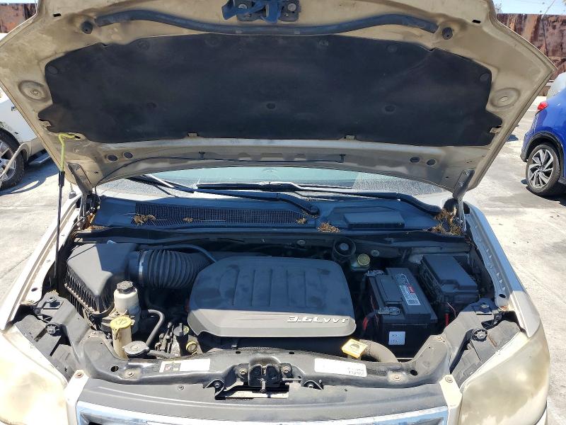 Продажа на аукционе авто 2013 Chrysler Town & Country, vin: 2C4RC1BG2DR554800, номер лота: 57004366