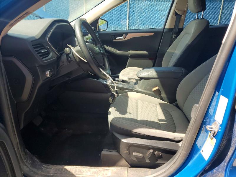 56054086 :رقم المزاد ، 1FMCU9G64LUB79880 vin ، 2020 Ford Escape مزاد بيع