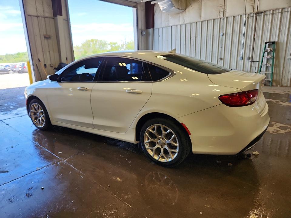 Aukcja sprzedaży 2015 Chrysler 200, vin: 1C3CCCCG9FN728012, numer aukcji: 55920416