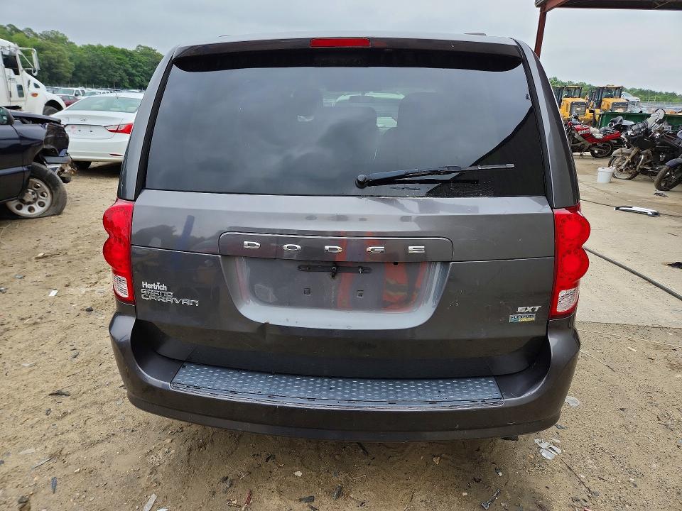 Продажа на аукционе авто 2015 Dodge Grand Caravan, vin: 2C4RDGCG1FR527265, номер лота: 58108446