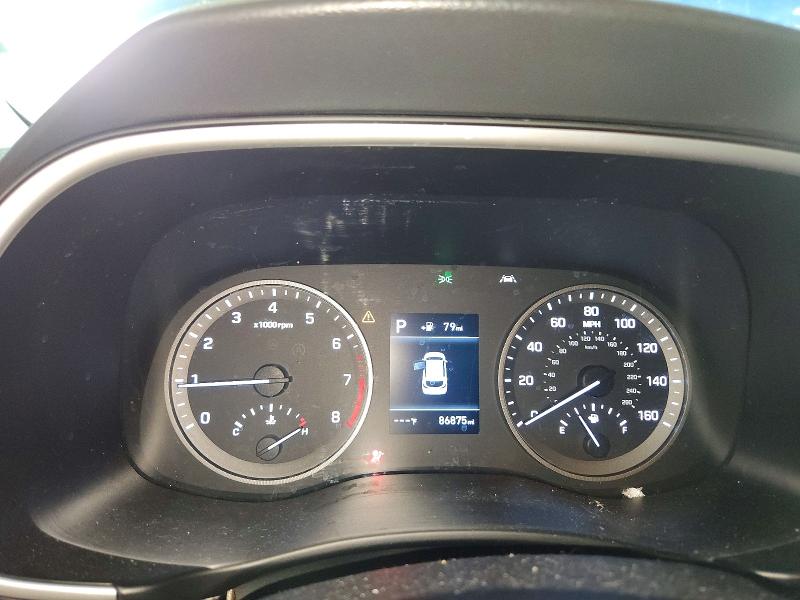 59005316 :رقم المزاد ، KM8J23A40MU383790 vin ، 2021 Hyundai Tucson مزاد بيع