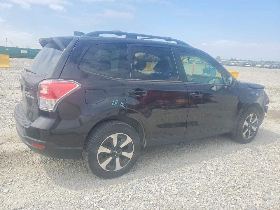 Продаж на аукціоні авто 2017 Subaru Forester, vin: JF2SJAEC6HH530812, номер лоту: 56125316