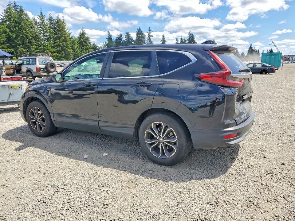 Продажа на аукционе авто 2021 Honda Cr-v, vin: 2HKRW2H84MH615882, номер лота: 53851586