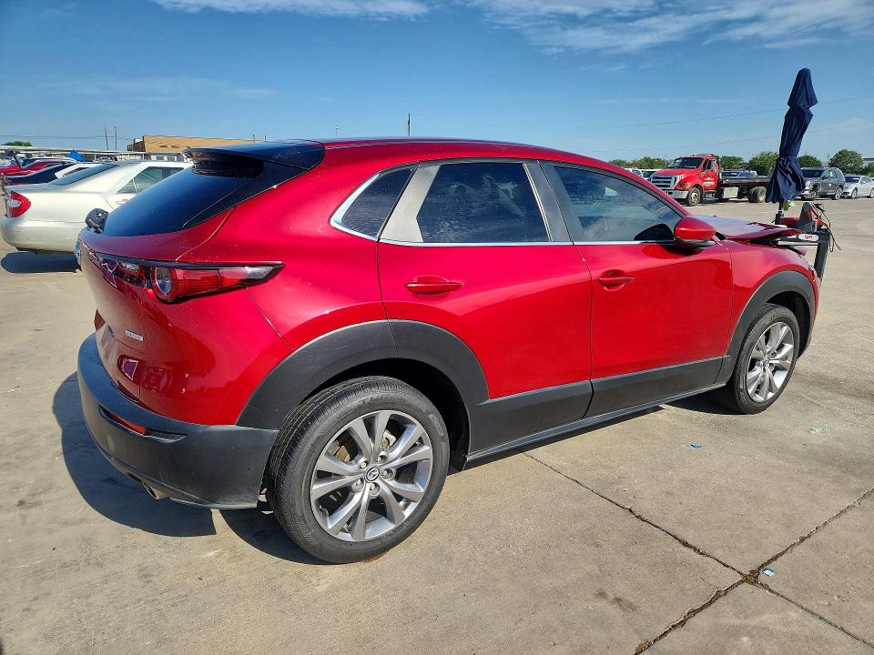 Aukcja sprzedaży 2021 Mazda Cx-30, vin: 3MVDMACL7MM251018, numer aukcji: 58989086