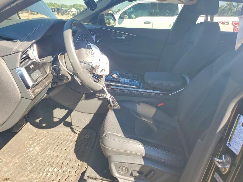 Продажа на аукционе авто 2025 Audi Q8, vin: WA1EVBF17SD003714, номер лота: 58034926