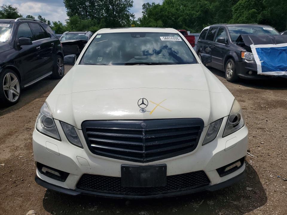 Aukcja sprzedaży 2010 Mercedes-benz E, vin: WDDHF8HB8AA125142, numer aukcji: 56856006
