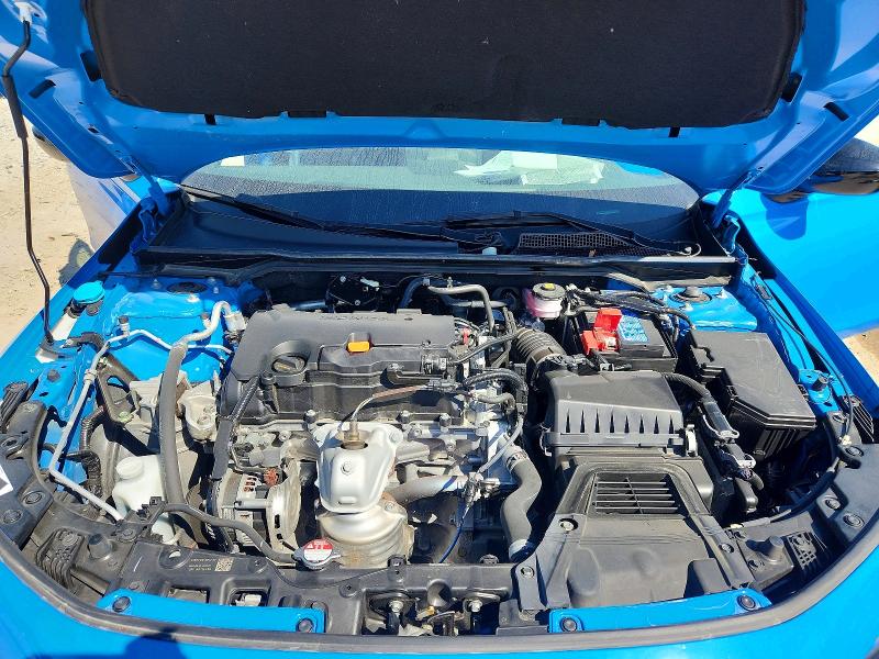 Продажа на аукционе авто 2024 Honda Civic, vin: 19XFL2H81RE042009, номер лота: 55911016