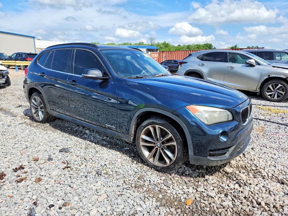 2013 Bmw X1 მანქანა იყიდება აუქციონზე, vin: WBAVM1C50DVW46474, აუქციონის ნომერი: 58195106