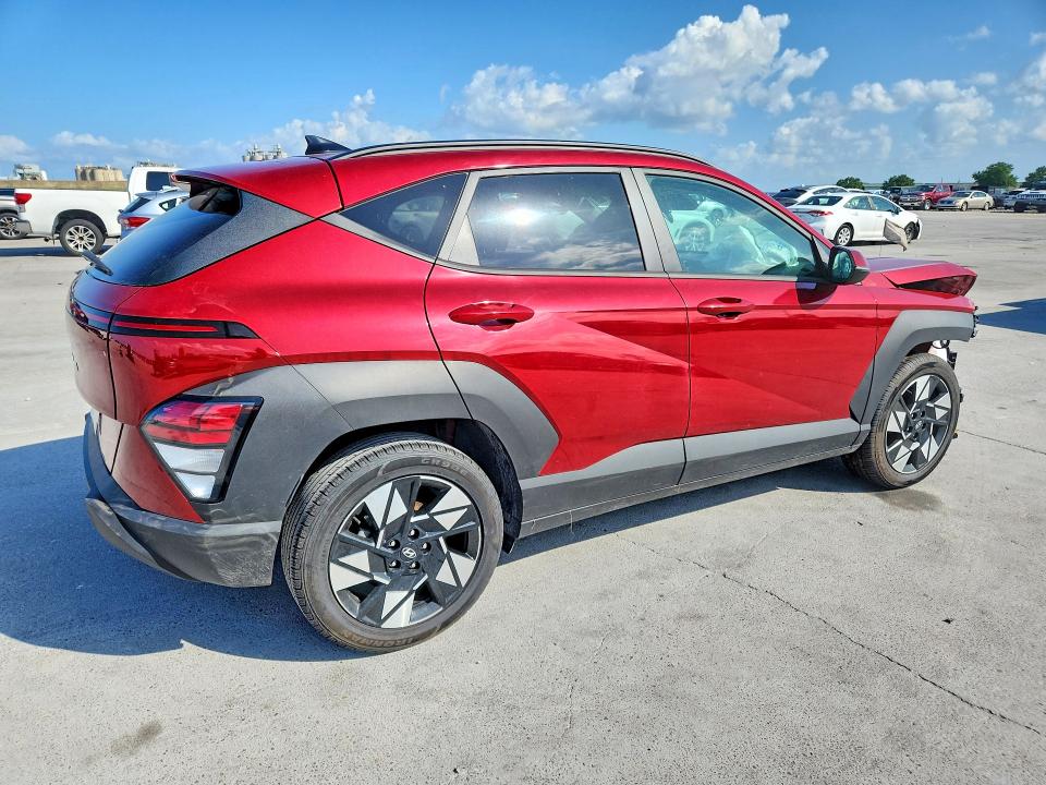 Продажа на аукционе авто 2024 Hyundai Kona, vin: KM8HB3AB7RU119034, номер лота: 74513515