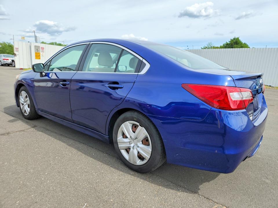 Aukcja sprzedaży 2016 Subaru Legacy, vin: 4S3BNAA62G3011819, numer aukcji: 56126216