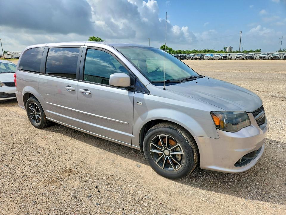 Продаж на аукціоні авто 2014 Dodge Grand Caravan, vin: 2C4RDGCG2ER340485, номер лоту: 54732126