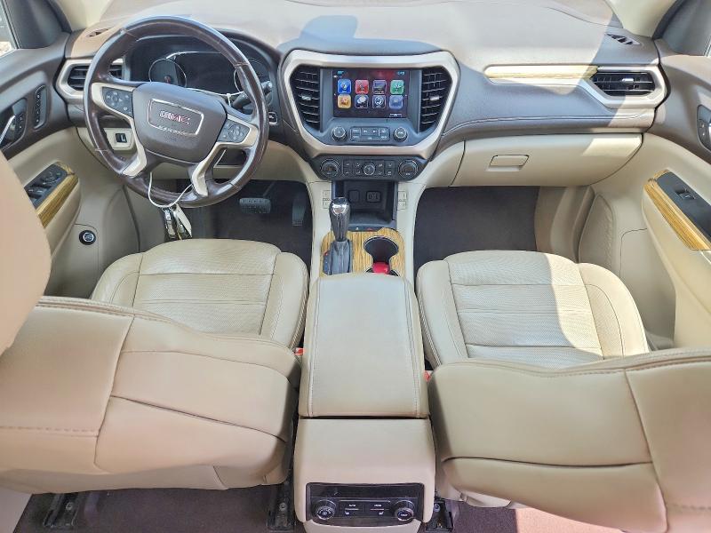 Aukcja sprzedaży 2019 Gmc Acadia, vin: 1GKKNXLS1KZ120828, numer aukcji: 54722326