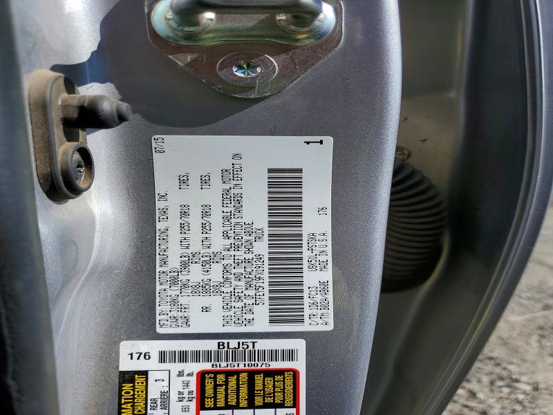 Aukcja sprzedaży 2015 Toyota Tundra, vin: 5TFEY5F19FX191249, numer aukcji: 56081516