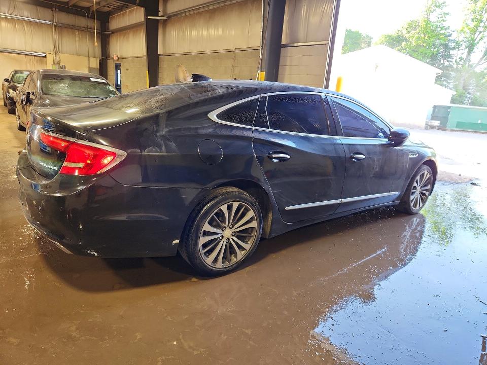 Aukcja sprzedaży 2017 Buick Lacrosse, vin: 1G4ZN5SS3HU165609, numer aukcji: 54943016