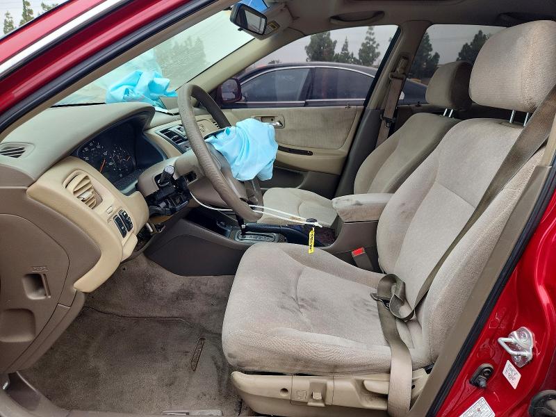 Aukcja sprzedaży 2002 Honda Accord, vin: JHMCG66852C028613, numer aukcji: 57952426