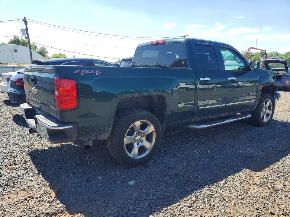 Продаж на аукціоні авто 2015 Chevrolet Silverado, vin: 1GCVKREC4FZ370413, номер лоту: 56066586