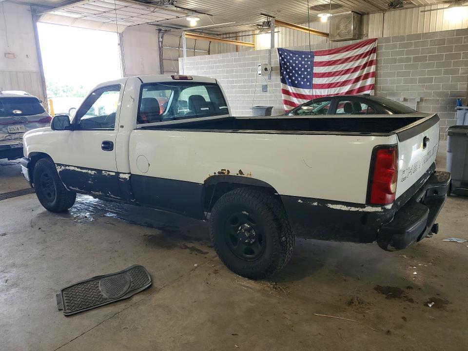 Aukcja sprzedaży 2004 Chevrolet Silverado, vin: 1GCEC14V84Z270281, numer aukcji: 57875426