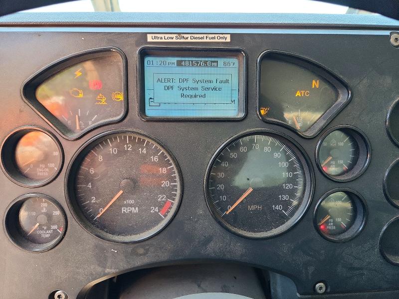 Auction sale of the 2016 Mack Unknown, vin: 1M2AX33C7GM010739, lot number: 54686346