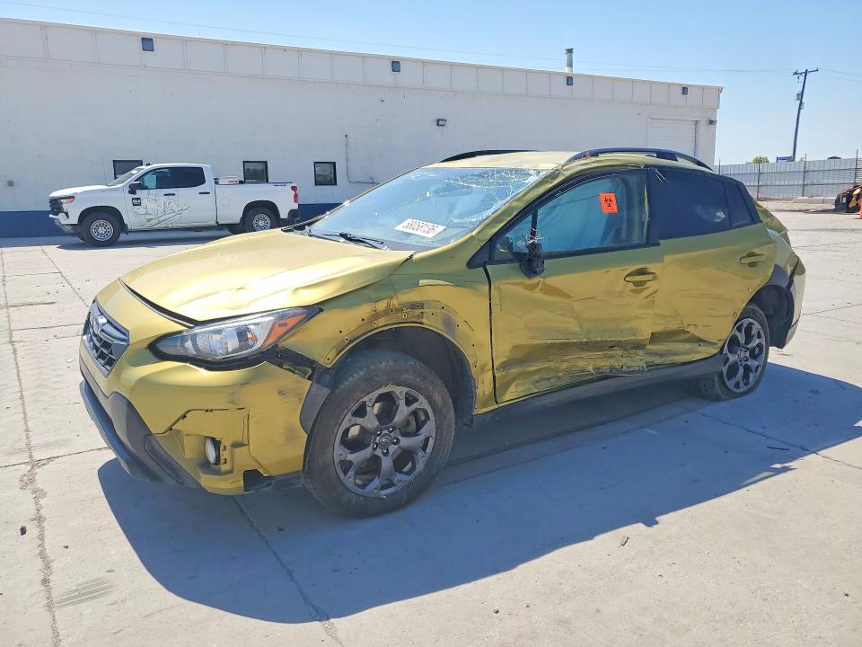 Продаж на аукціоні авто 2021 Subaru Crosstrek, vin: JF2GTHRC7MH671188, номер лоту: 58058136