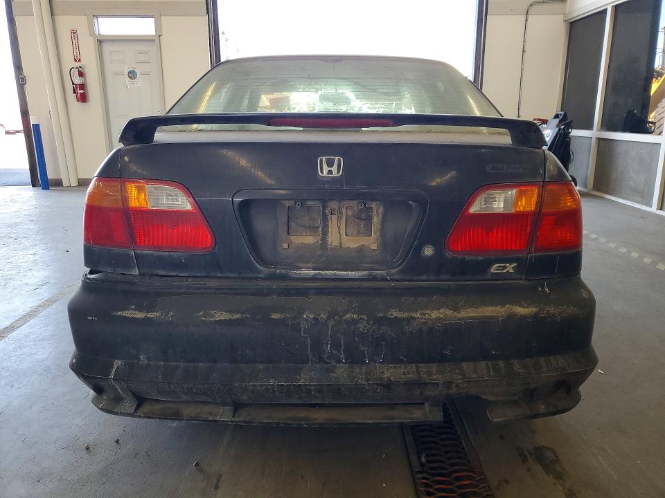Aukcja sprzedaży 2000 Honda Civic, vin: JHMEJ8643YS002299, numer aukcji: 55900626