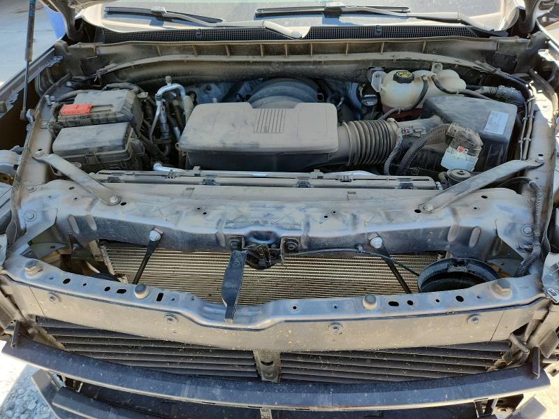 2021 Chevrolet Tahoe მანქანა იყიდება აუქციონზე, vin: 1GNSKPKD0MR208836, აუქციონის ნომერი: 57314106