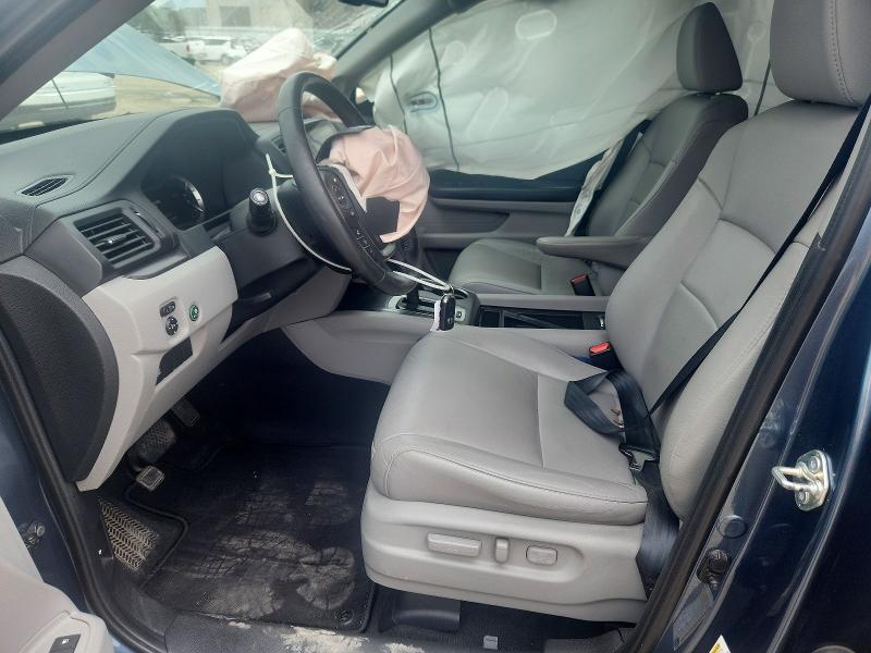 Продажа на аукционе авто 2018 Honda Pilot, vin: 5FNYF6H52JB017017, номер лота: 56796086