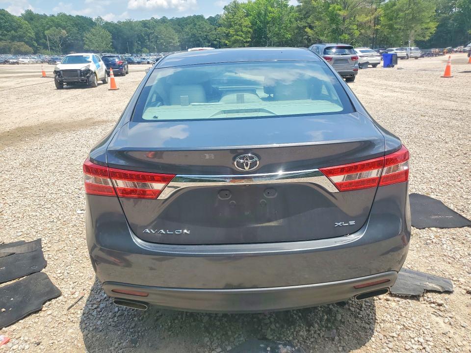 2013 Toyota Avalon მანქანა იყიდება აუქციონზე, vin: 4T1BK1EB5DU029541, აუქციონის ნომერი: 58025636