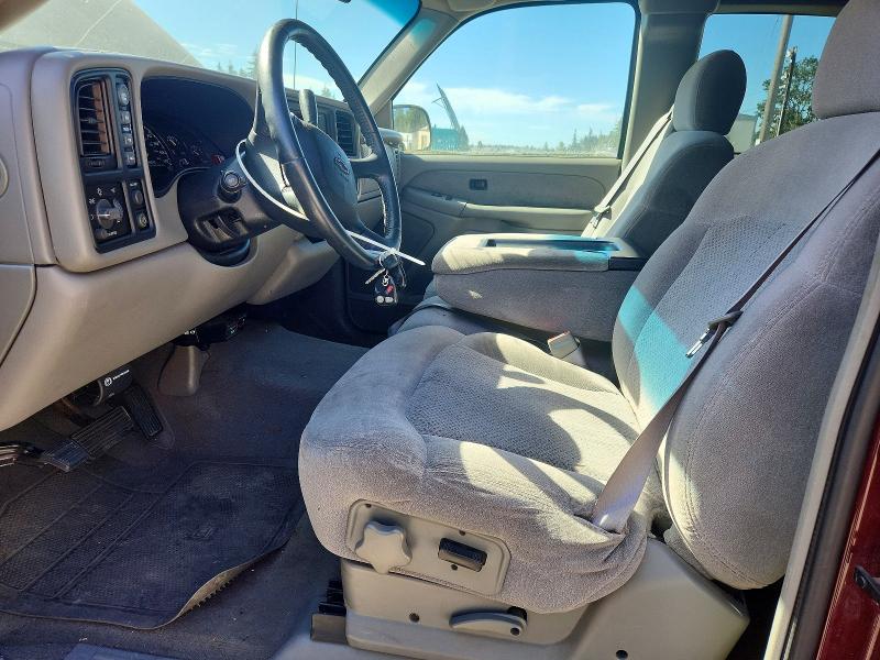 Aukcja sprzedaży 2000 Chevrolet Silverado, vin: 1GCGK29U5YE418093, numer aukcji: 57701386
