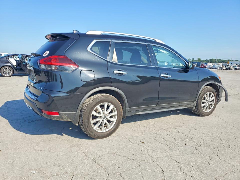 Aukcja sprzedaży 2018 Nissan Rogue, vin: JN8AT2MT6JW469317, numer aukcji: 56888976