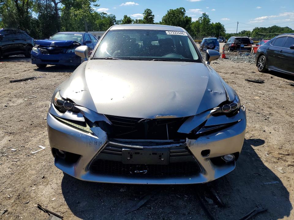 Aukcja sprzedaży 2015 Lexus Is, vin: JTHCF1D28F5018236, numer aukcji: 57222446