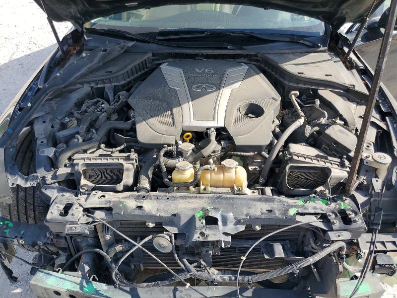 58819446 :رقم المزاد ، JN1EV7AP6GM302216 vin ، 2016 Infiniti Q50 مزاد بيع