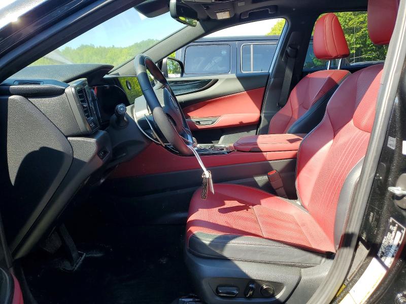 2022 Lexus Nx მანქანა იყიდება აუქციონზე, vin: JTJAGCEZ9N5002703, აუქციონის ნომერი: 55750536