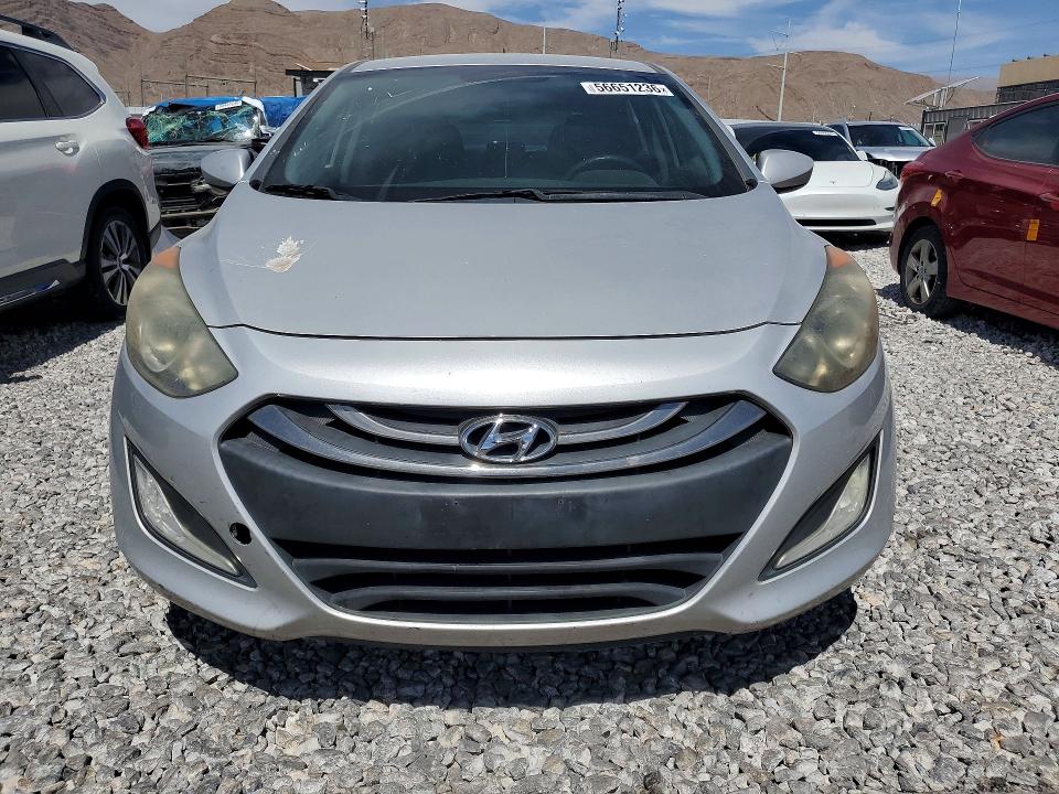 Aukcja sprzedaży 2014 Hyundai Elantra Gt, vin: KMHD35LH7EU211604, numer aukcji: 56651236