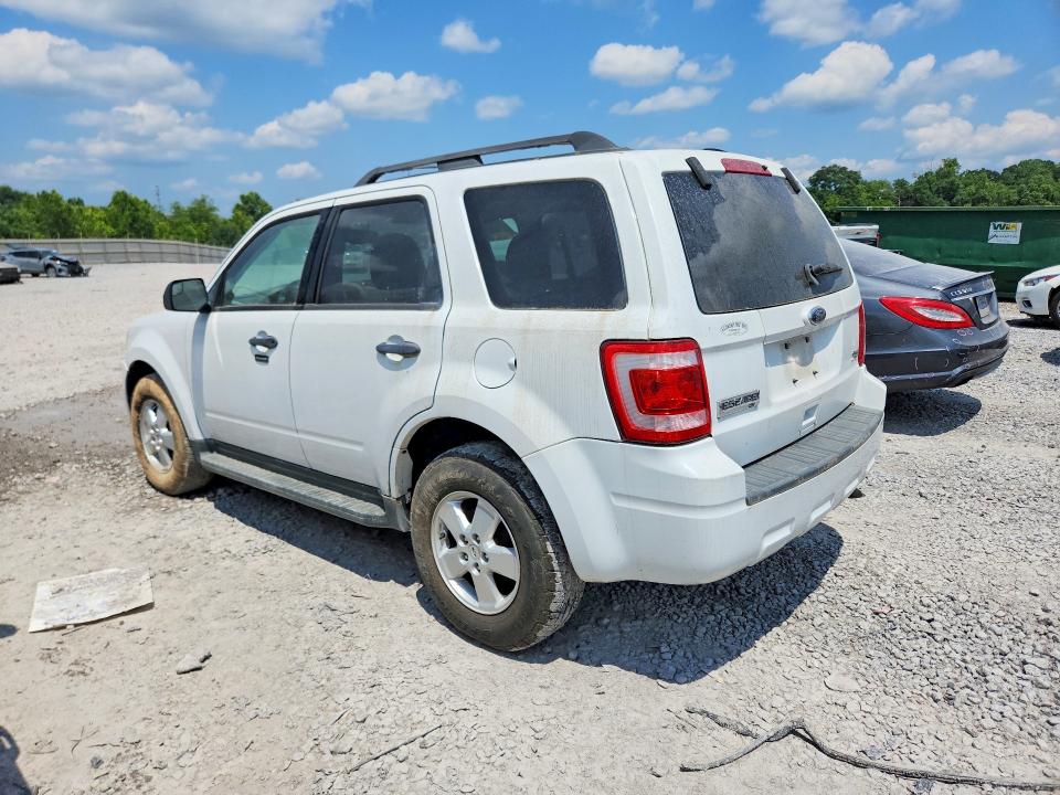 Продажа на аукционе авто 2010 Ford Escape, vin: 1FMCU9DG6AKC27904, номер лота: 56480136