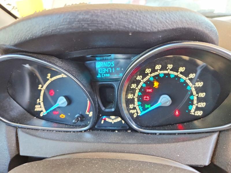 56059776 :رقم المزاد ، 3FADP4BJ2KM106661 vin ، 2019 Ford Fiesta مزاد بيع