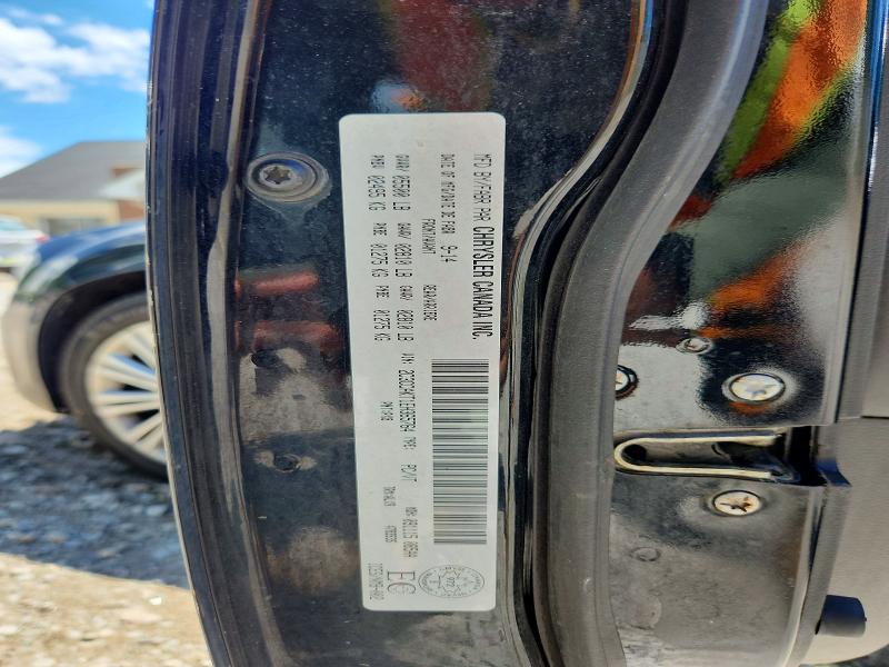 Aukcja sprzedaży 2014 Chrysler 300c, vin: 2C3CCAKT1EH365764, numer aukcji: 57157476