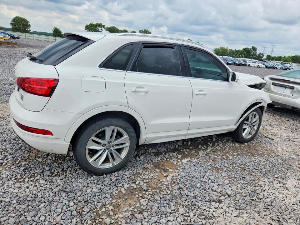Продаж на аукціоні авто 2016 Audi Q3, vin: WA1EFCFS1GR022667, номер лоту: 56869306