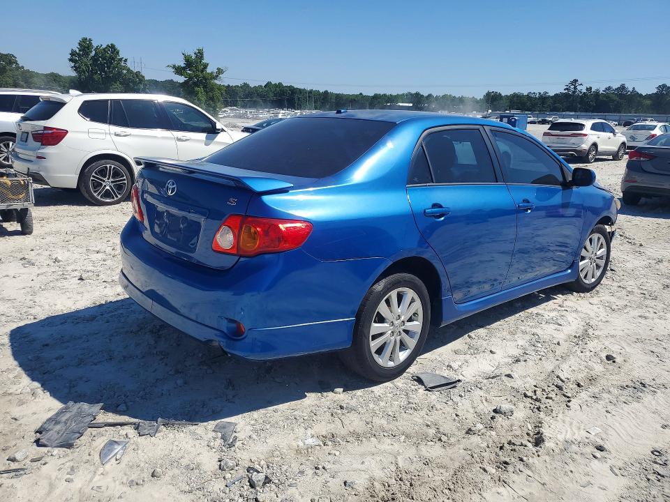 Aukcja sprzedaży 2010 Toyota Corolla, vin: 2T1BU4EE6AC492632, numer aukcji: 56170686