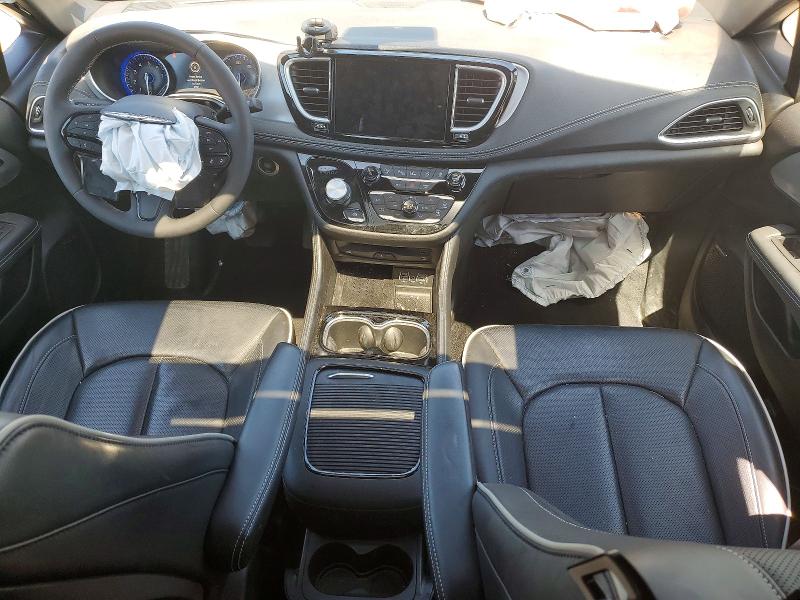 Продажа на аукционе авто 2025 Chrysler Pacifica, vin: 2C4RC1GG3SR527059, номер лота: 57526826