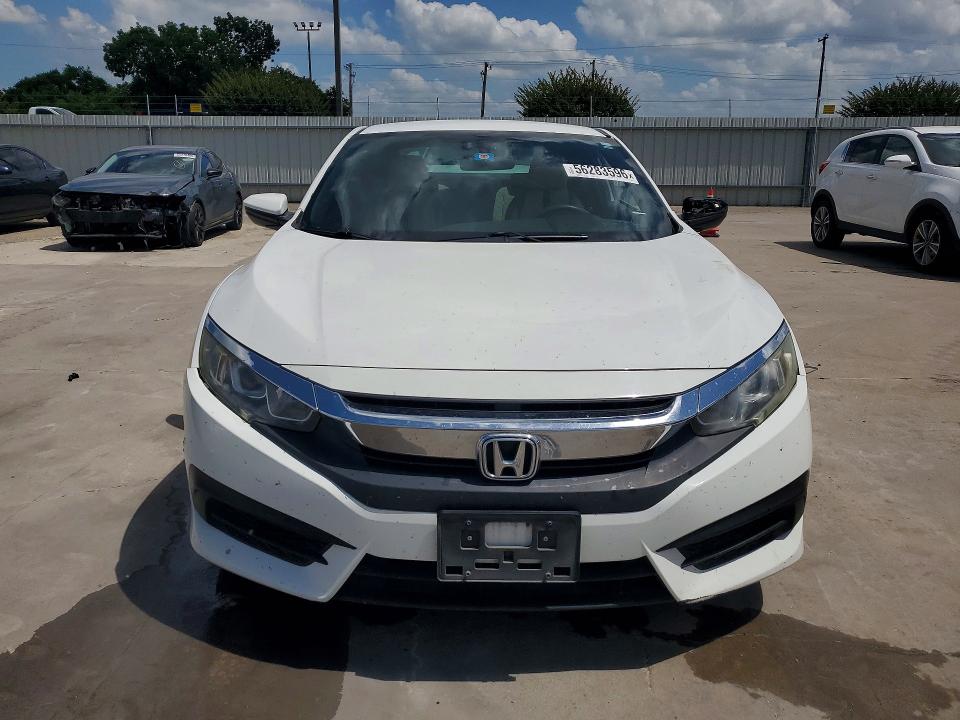 56283596 :رقم المزاد ، 2HGFC4B57HH309247 vin ، 2017 Honda Civic مزاد بيع