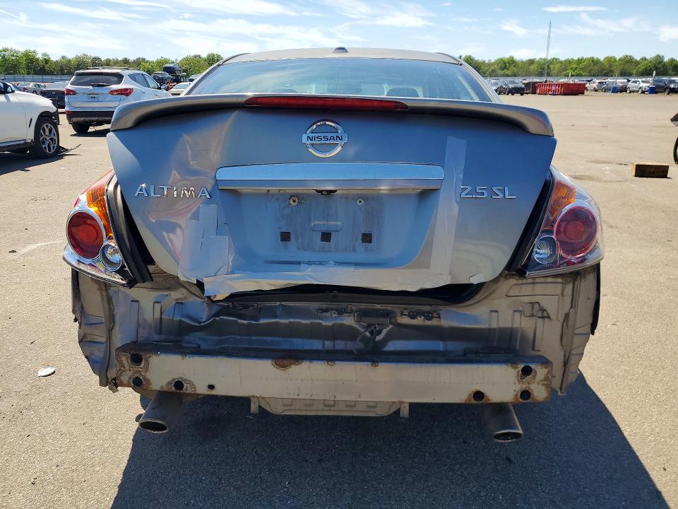 2009 Nissan Altima მანქანა იყიდება აუქციონზე, vin: 1N4AL21E59N510786, აუქციონის ნომერი: 56052706