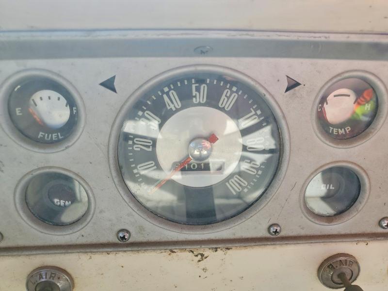 1959 Ford F100 მანქანა იყიდება აუქციონზე, vin: F10J8K27627, აუქციონის ნომერი: 56338456