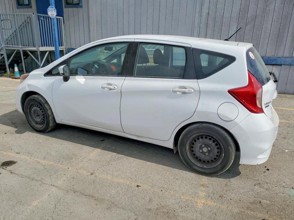 Aukcja sprzedaży 2017 Nissan Versa Note, vin: 3N1CE2CP9HL372442, numer aukcji: 54159206