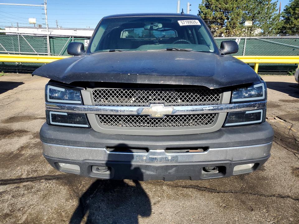 Продажа на аукционе авто 2006 Chevrolet Avalanche, vin: 3GNEK12Z36G104611, номер лота: 57199626