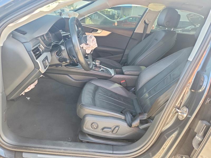 Aukcja sprzedaży 2017 Audi A4, vin: WAUGMAF41HN033670, numer aukcji: 58943816