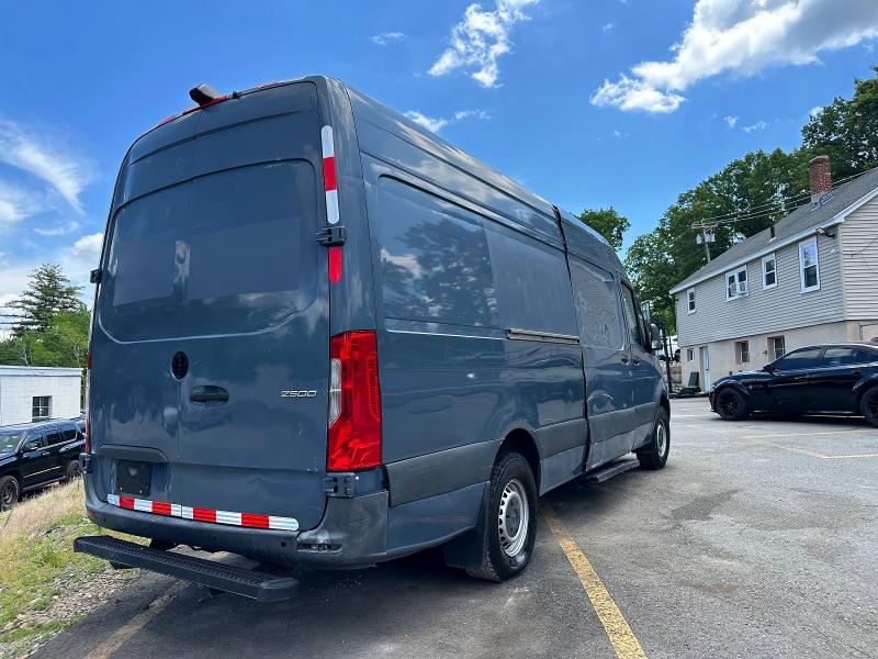 Продажа на аукционе авто 2019 Mercedes-benz Sprinter, vin: WD4PF1CD3KP150623, номер лота: 52986696