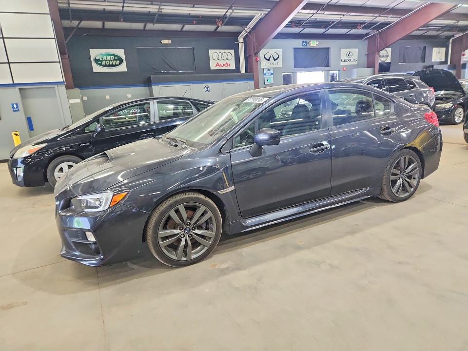 Продажа на аукционе авто 2017 Subaru Wrx, vin: JF1VA1J64H9830053, номер лота: 57190016