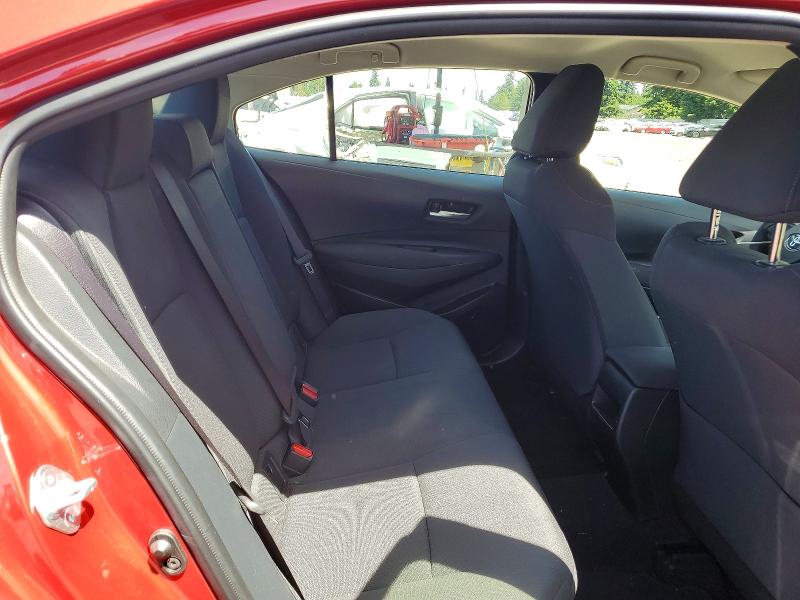 Продажа на аукционе авто 2021 Toyota Corolla, vin: JTDEAMDE1MJ016434, номер лота: 57255026