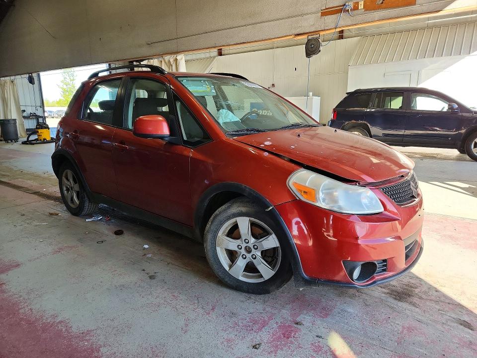 55308286 :رقم المزاد ، JS2YB5A33C6306426 vin ، 2012 Suzuki Sx4 مزاد بيع